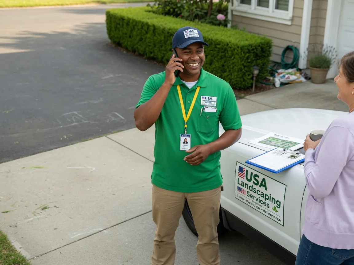 Lawn Care Moshannon, PA FAQs